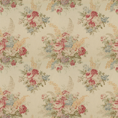 Angela Floral  - Cream