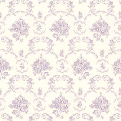 Saratoga Toile  - Lilac