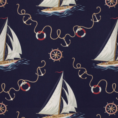 Inlet View  - Navy
