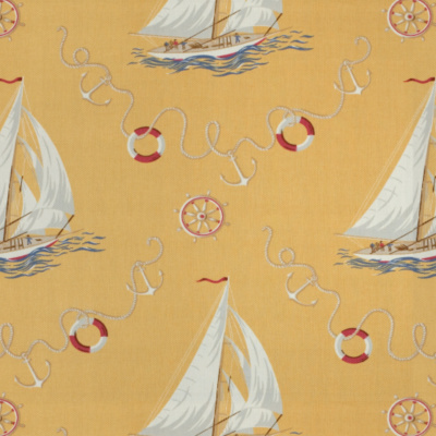 Inlet View  - Yellow