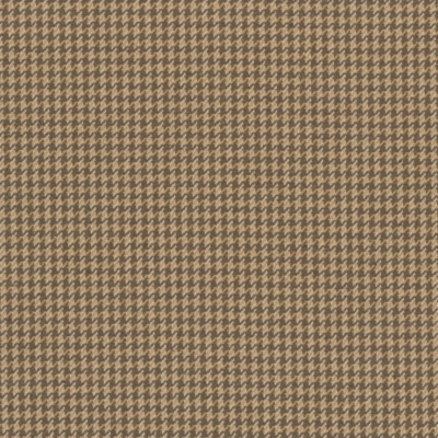 Chesterfield Houndstooth  - Chestnut