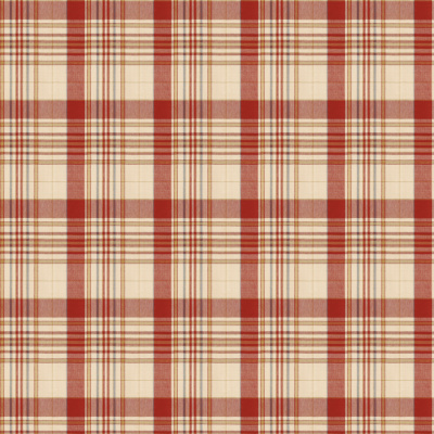 Westbrook Plaid  - Antique Red