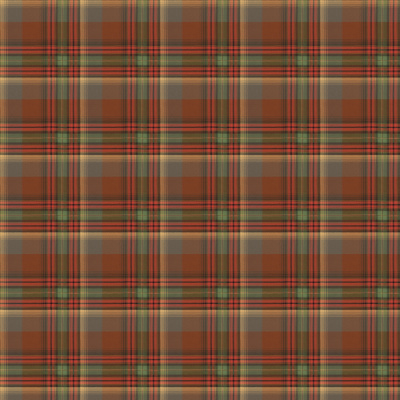 Hanley Plaid - Celadon