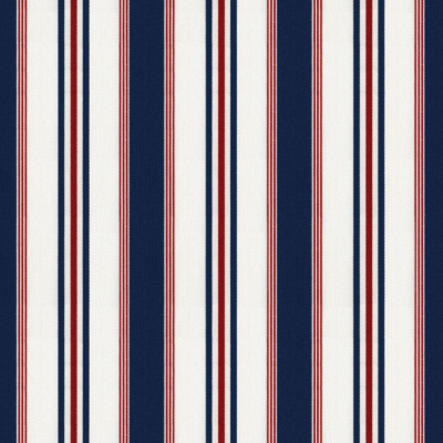 Highrock Stripe  - Red/white/blue