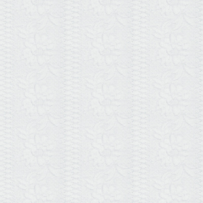 Orrin Keyes Matelasse - White