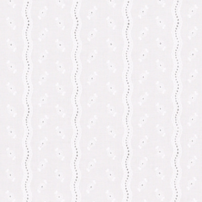 Craigville Eyelet - White