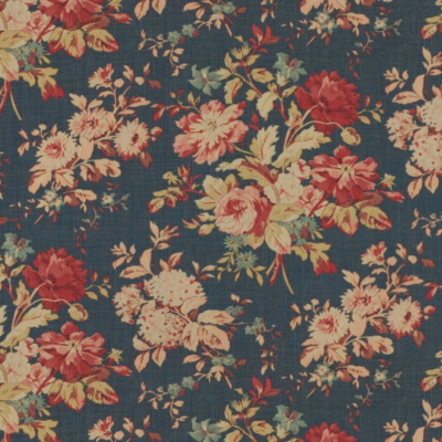 Newbury Floral - Blue