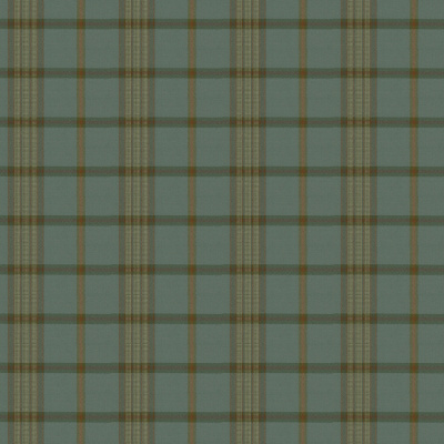 Lantern House - Sage / Teal