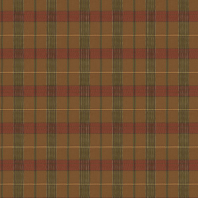 Lantern House - Brown / Burgundy