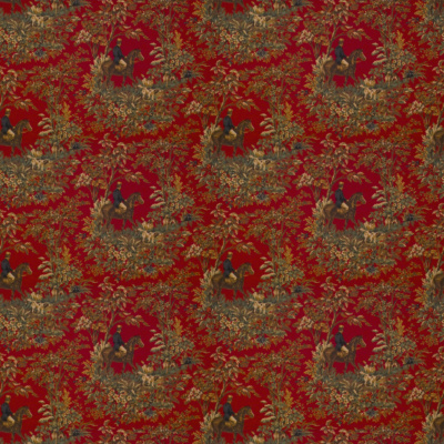 Ainsworth - Canterbury Red