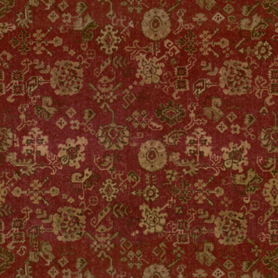 Calabash - Red/Camel