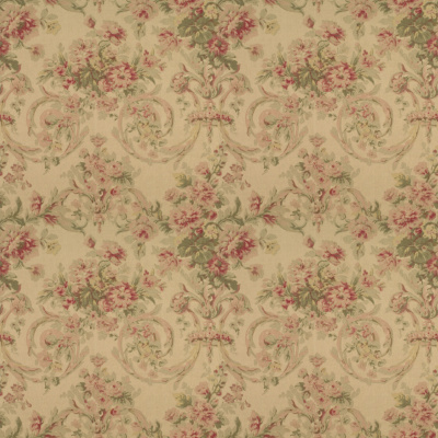 Gabrielle Floral - Pink/Tea