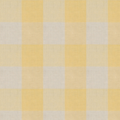 Bedford Gingham - Yellow