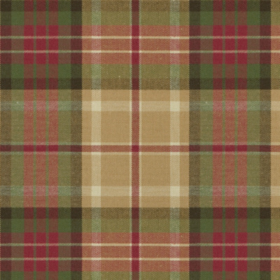 Holt Plaid - Tea