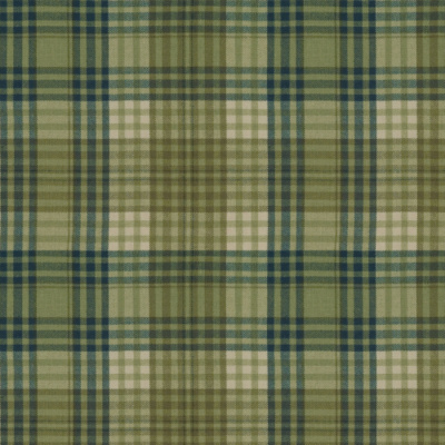 Kinross Tartan - Sage