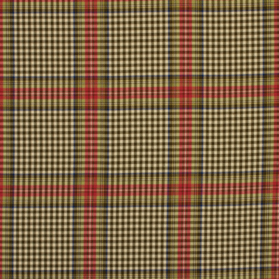 Oakfield Tartan - Tea