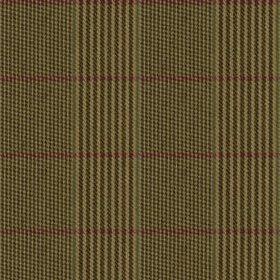Norton Plaid - Camel
