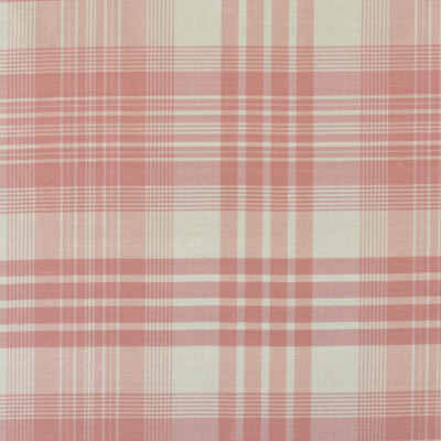 Talmadge Plaid - Rose