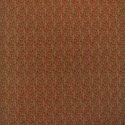 Ankara Paisley - Pomegranate