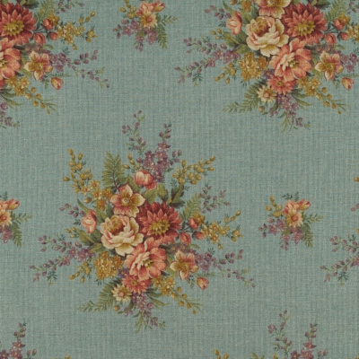 Cheval Fl Rustique - Teal