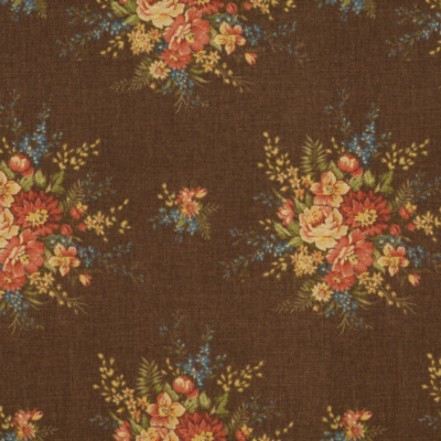 Cheval Fl Rustique - Chestnut