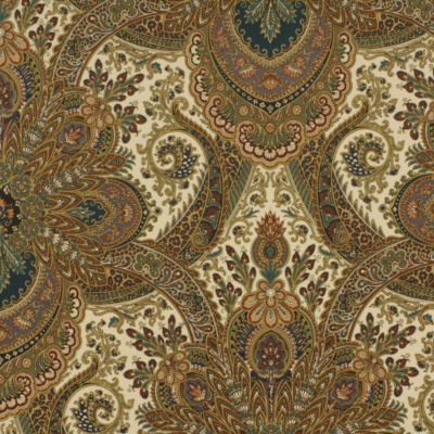 Marmande Paisley - Truffle