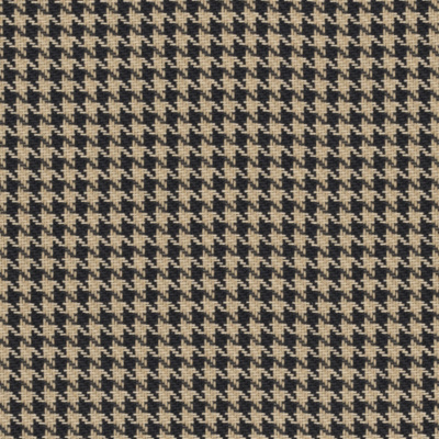 Cambrook Houndstooth - Jet