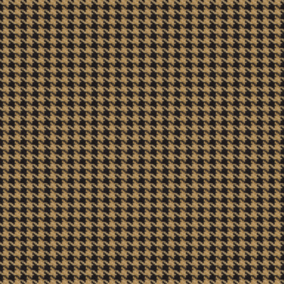 Cambrook Houndstooth - Ebony