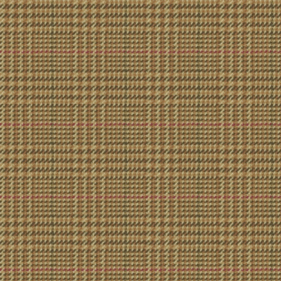 Foxberry Plaid - Gindersnap