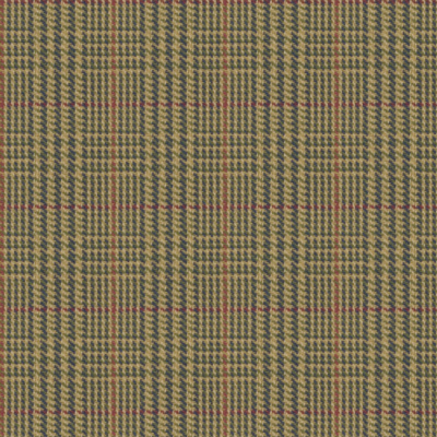 Foxberry Plaid - Navy