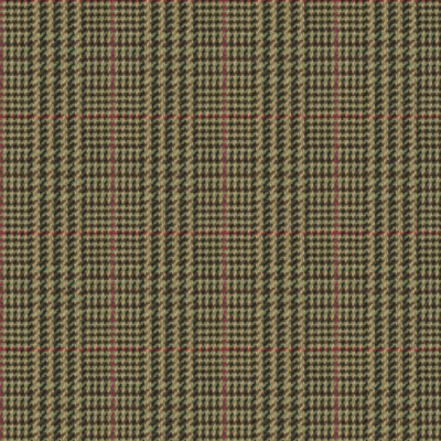 Foxberry Plaid - Ebony