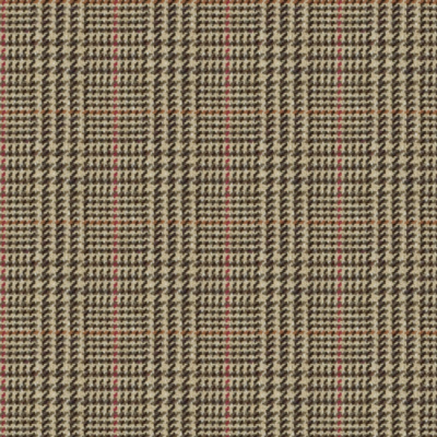 Foxberry Plaid - Charcoal