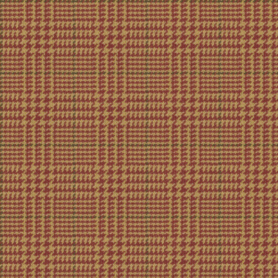 Foxberry Plaid - Cranberry