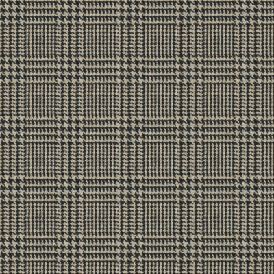 Foxberry Plaid - Jet