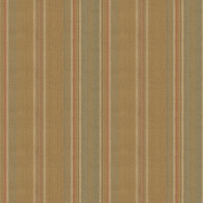 Pondview Ticking Stripe - Sandalwood