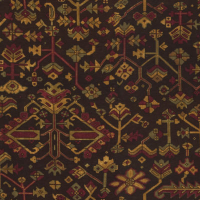 Wakehurst Rug - Ebony