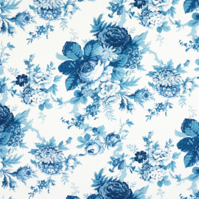 Garden Club Floral - Porcelain