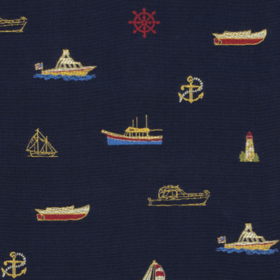 Marina Weave – Navy