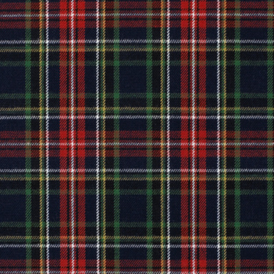 Ethan Tartan – Crimson