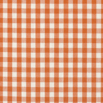 Tanager Gingham – Orange