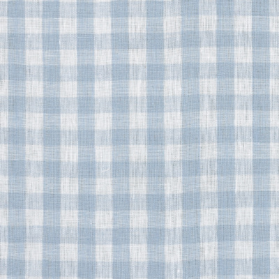 Clambake Gingham – Blueberry