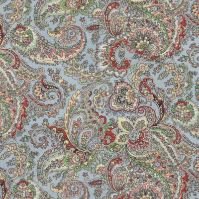 Tara Paisley – Powder Blue