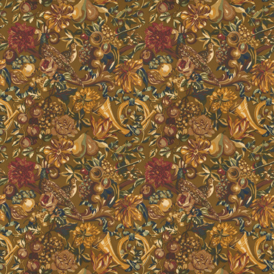 Balmoral Harvest Print  - Original