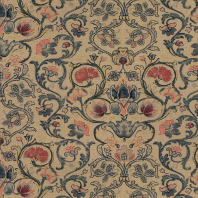 Provence Floral - Blue