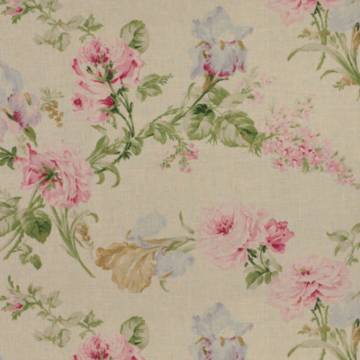 Therese Floral - Eggshell