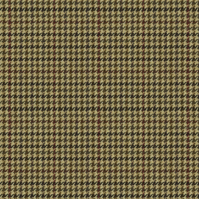 Glengariff Plaid  - Loden