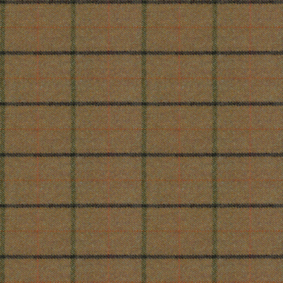 Runyon Plaid  - Olive