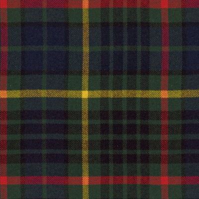 Rutherford Tartan - Original