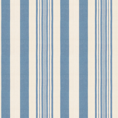 Bridgewater Stripe - Blue 