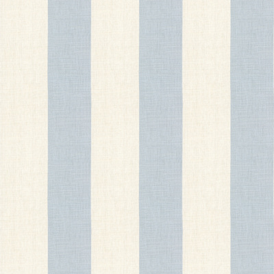 Monroe Stripe - Light Blue/Cream